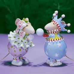 Patience Brewster Dash Away Snowball Mice
