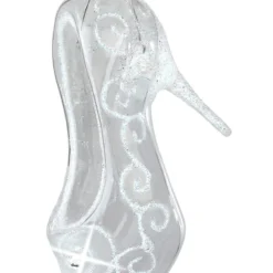 Inge Glass Cinderella's Glass Slipper Ornament