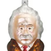 Inge Glass Albert Einstein Ornament