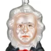 Inge Glass Christmas Ludwig Van Beethoven Ornament