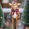 Lori Mitchell Little Dasher Figurine