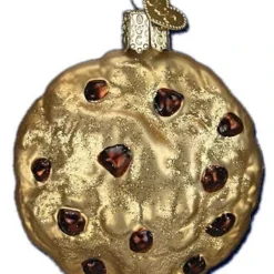 Old World Christmas Chocolate Chip Cookie Ornament