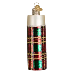 Old World Christmas Retro Thermos Ornament 5 Old World Christmas Retro Thermos Ornament