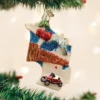 Old World Christmas State Of Michigan Ornament 1 Old World Christmas State Of Michigan Ornament