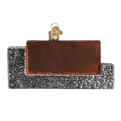 Old World Christmas Great Smoky Mountains National Park Sign Ornament