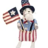 Joe Spencer Lincoln Patriotic Mouse New!