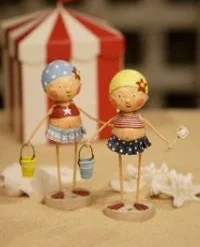 Lori Mitchell Bathing Beauties