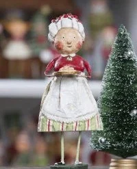 Lori Mitchell Mrs. Claus