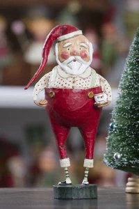 Lori Mitchell Mr. Claus 3 Lori Mitchell Mr. Claus