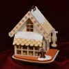 Ginger Cottages Drosselmeyers Nutcracker Shoppe Balsa Wood Ornament 2 Ginger Cottages Drosselmeyers Nutcracker Shoppe Balsa Wood Ornament