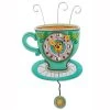 Allen Designs Sunny Cup Clock Clocks 2 Allen Designs Sunny Cup Clock Clocks