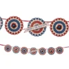 Bethany Lowe New! America The Beautiful Garland