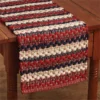 Park Designs Americana Rag Table Runner