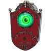 Gemmy Halloween Animated Eyeball Doorbell