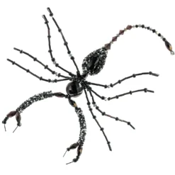 Katherine's Collection New! Beaded Scorpion Clip