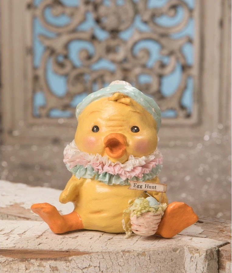 Bethany Lowe Beanie Chick 3 Bethany Lowe Beanie Chick