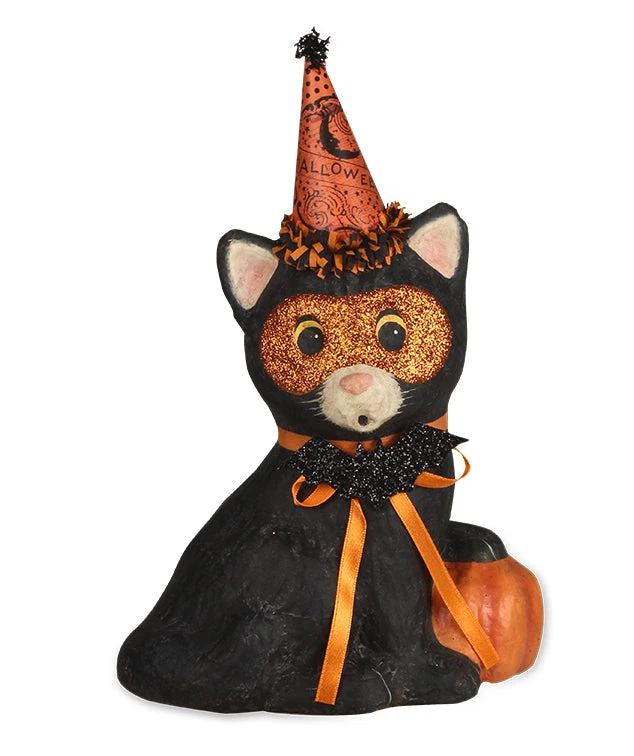 Bethany Lowe Halloween Party Kitty Cat 3 Bethany Lowe Halloween Party Kitty Cat