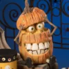 Bethany Lowe Monster Pumpkin With Googly Eyes 2 Bethany Lowe Monster Pumpkin With Googly Eyes