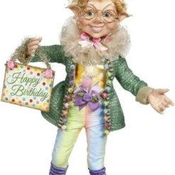 Mark Roberts Birthday Bash Elfin - 17"