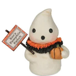 Bethany Lowe Boo’s Pumpkin Patch Ghost