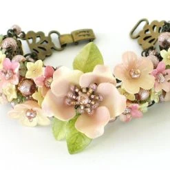 Colleen Toland Victorian Bracelet Valentine's Day