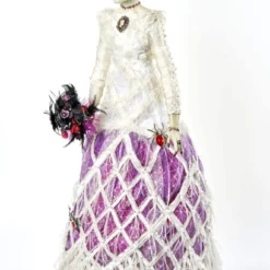 Katherine's Collection Bride Of Frankenstein, 32