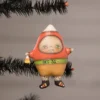 Bethany Lowe Candy Corn Carl Ornament 1 Bethany Lowe Candy Corn Carl Ornament