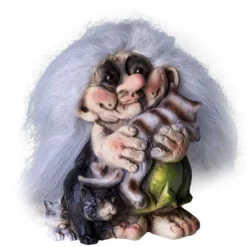 TheHolidayBarn.com Cat Lady Troll