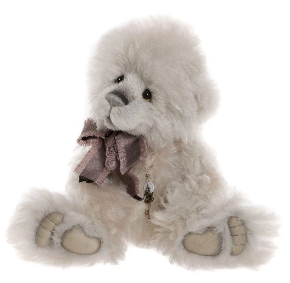 Charlie Bears Tickly Toes New! 3 Charlie Bears Tickly Toes New!