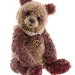 TheHolidayBarn.com New! Charlie Bears Antiquity Bear