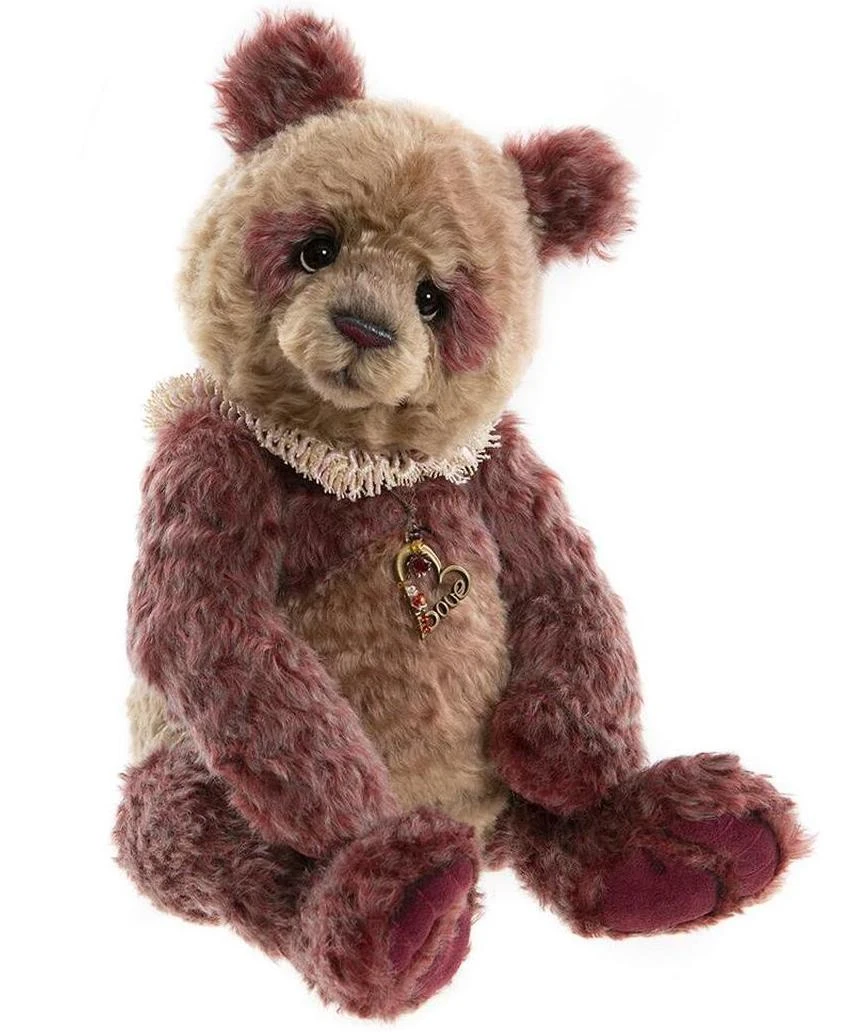 TheHolidayBarn.com New! Charlie Bears Antiquity Bear 3 TheHolidayBarn.com New! Charlie Bears Antiquity Bear