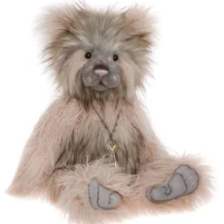Charlie Bears Bertha Teddy Bear New!