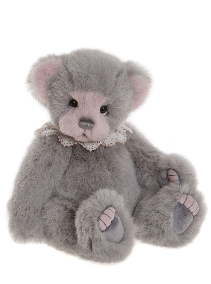 New! Charlie Bears Boynton Bear 3 New! Charlie Bears Boynton Bear