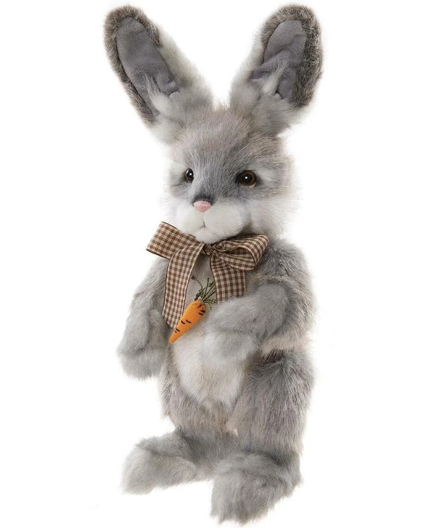 Charlie Bears Broccoli Bunny Rabbit 3 Charlie Bears Broccoli Bunny Rabbit