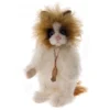 Charlie Bears Catnip Kitty Cat - Mini Stuffed Animal New!