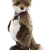 Charlie Bears Folly Fox, 30" Tall New!