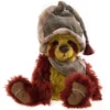 New! Charlie Bears Garbo Bear 1 New! Charlie Bears Garbo Bear