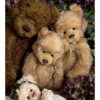 Goldilocks And The Three Bears By Charlie Bears
