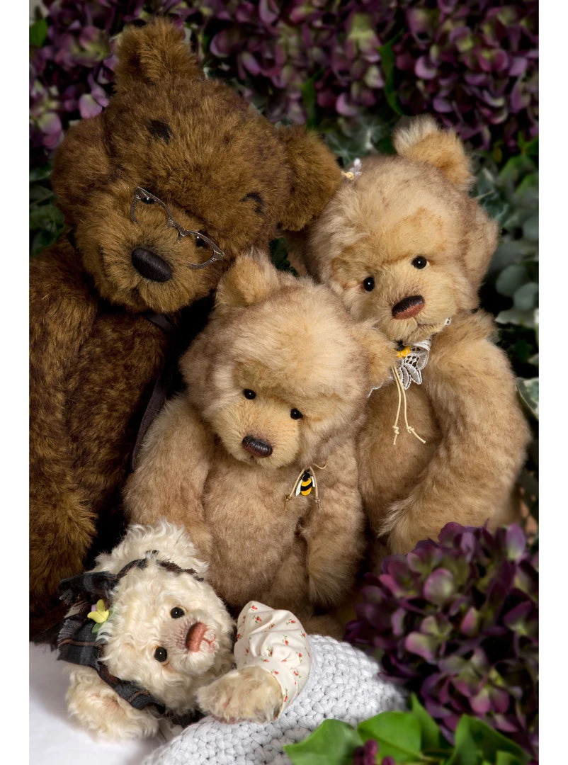 Goldilocks And The Three Bears By Charlie Bears 3 Goldilocks And The Three Bears By Charlie Bears