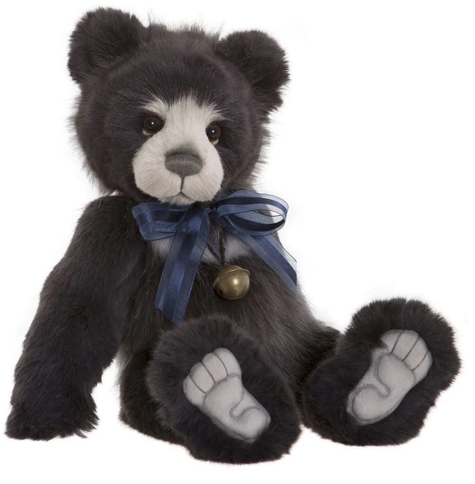 Charlie Bears Hakatan Bear 3 Charlie Bears Hakatan Bear