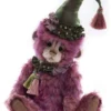 Charlie Bears Harley Clown Teddy Bear 2 Charlie Bears Harley Clown Teddy Bear