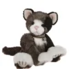 Charlie Bears Jennyfurr Kitty Cat New! 2 Charlie Bears Jennyfurr Kitty Cat New!