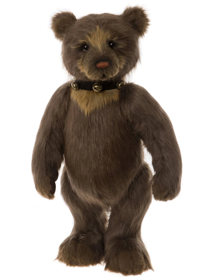 New! Charlie Bears JJ, 30" Tall 3 New! Charlie Bears JJ, 30" Tall