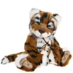 Charlie Bears Minikin Tiger Cub