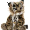 New! Charlie Bears Mischief Maker Lynx