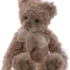 New! Charlie Bears Pearl Teddy Bear 1 New! Charlie Bears Pearl Teddy Bear