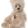 New! Charlie Bears Pipe Dream Teddy Bear