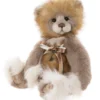 Charlie Bears Rebecca Teddy Bear New!