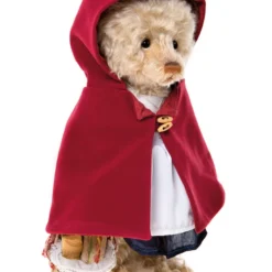Charlie Bears Red Riding Hood & Masquerade