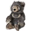 Charlie Bears Lollygag Sloth Bear New!